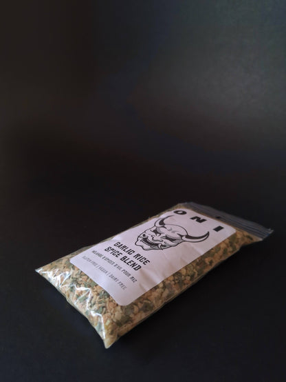 Garlic Rice Spice Mix - Oni Food Co