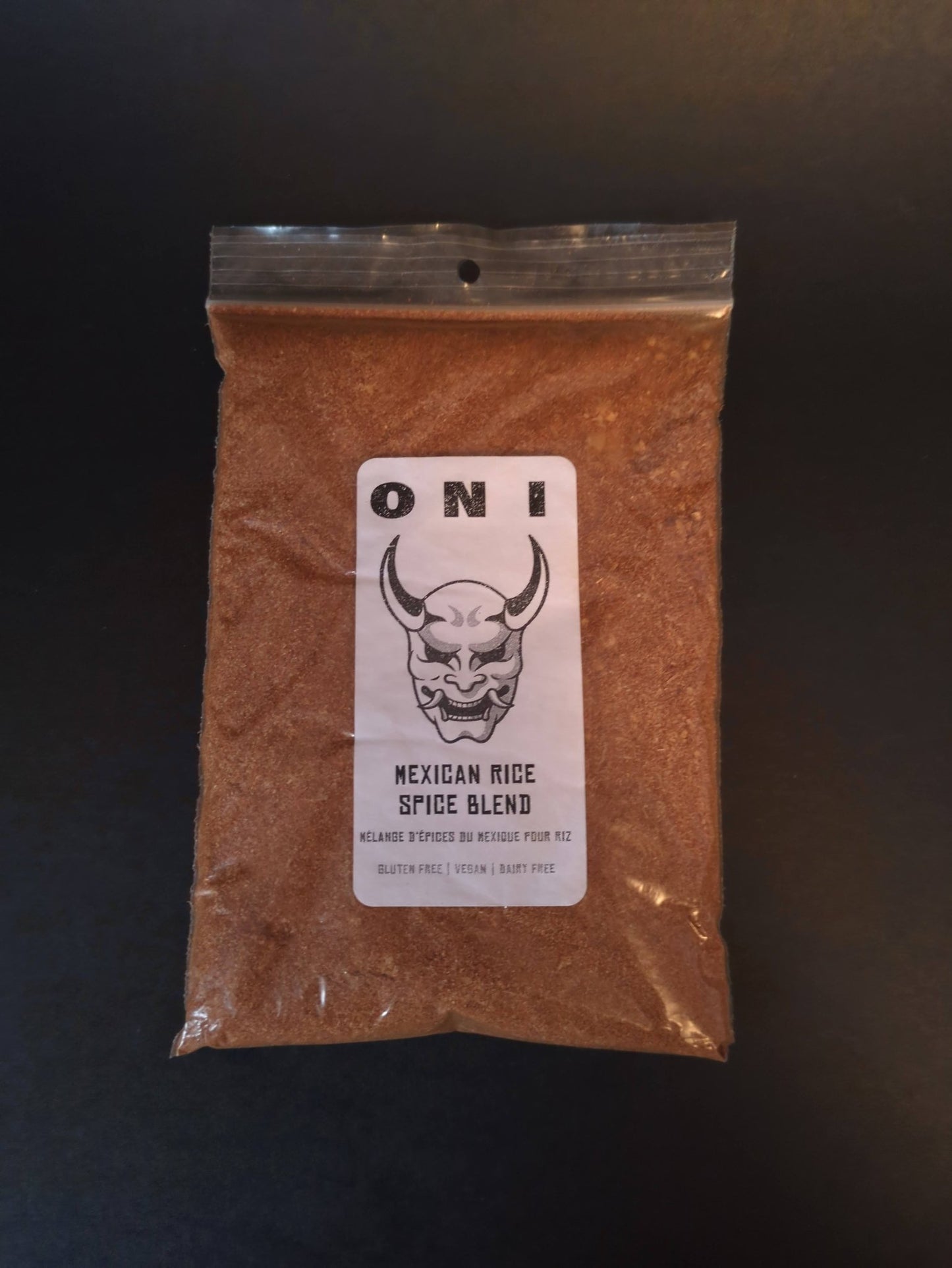 Mexican Rice Spice Mix - Oni Food Co