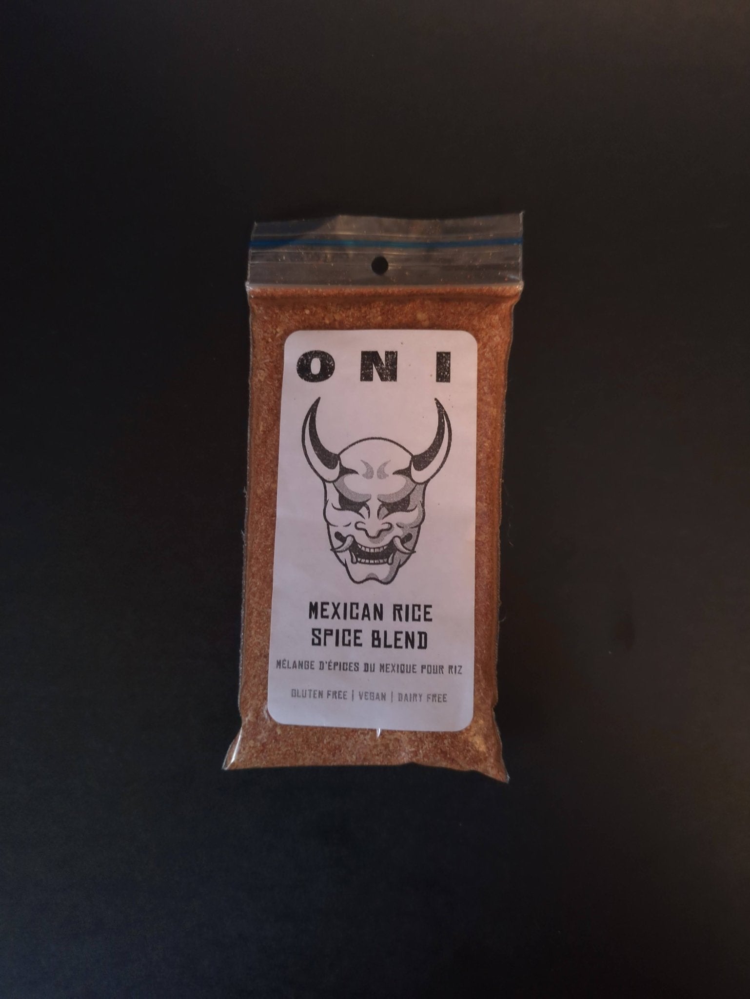 Mexican Rice Spice Mix - Oni Food Co